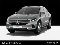 Nuova Mercedes EQA300 Advanced 139 kW (189 CV) 2025 Grigio SUV