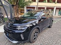 Usata Citroën C5 Aircross Shine 131 CV (96 kW) 2023 Nero SUV