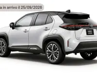 Nuova Toyota Yaris Cross 131 CV (96 kW) 2026 Argento SUV
