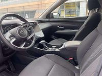 Usata Hyundai Tucson 136 CV (100 kW) 2023 Grigio metallizzato SUV