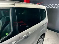 Usata Ford Tourneo Courier S 75 CV (55 kW) 2020 Grigio Monovolume