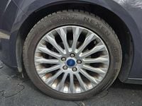 Usata Ford Focus Titanium 116 CV (85 kW) 2012 Blu/azzurro Station wagon
