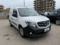Usata Mercedes Citan 111 116 CV (85 kW) 2020 Bianco Monovolume