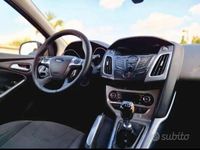 Usata Ford Focus 115 CV (84 kW) 2011 Nero Station wagon