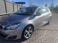 Usata Peugeot 308 Allure 131 CV (96 kW) 2015 Grigio Berlina