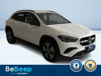 Usata Mercedes GLA200 Advanced Plus 150 CV (110 kW) 2023 Bianco pastello SUV