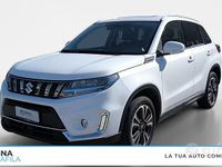 Usata Suzuki Vitara 115 CV (84 kW) 2023 Bianco SUV