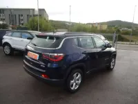 Usata Jeep Compass 120 CV (88 kW) 2019 Blu/azzurro SUV