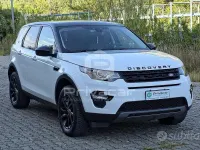 Usata Land Rover Discovery Sport HSE 150 CV (110 kW) 2018 Bianco SUV