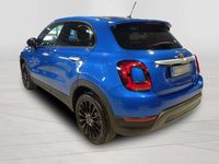 Usata Fiat 500X Cross 95 CV (69 kW) 2020 Blu/azzurro SUV