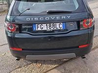 Usata Land Rover Discovery Sport 150 CV (110 kW) 2016 Verde SUV