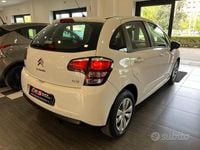 Usata Citroën C3 Feel 75 CV (55 kW) 2016 Bianco Berlina