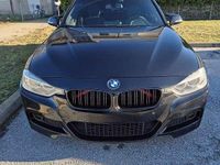 Usata BMW 320 M Sport 184 CV (135 kW) 2012 Station wagon