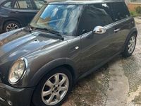 Usata Mini One D 88 CV (64 kW) 2006 Utilitaria