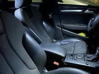 Usata Audi A3 S-Line 150 CV (110 kW) 2016 Grigio Berlina