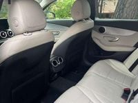 Usata Mercedes C250 Premium 211 CV (155 kW) 2015 Nero Station wagon