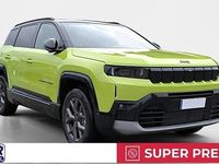 Nuova Jeep Compass 2025 Giallo SUV