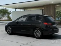 Nuova BMW 218 Active Tourer M Sport 150 CV (110 kW) 2026 Nero Monovolume