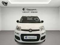 Usata Fiat Panda Pop 84 CV (61 kW) 2020 Bianco Utilitaria