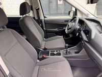 Usata VW Caddy Maxi Business 102 CV (75 kW) 2022 Grigio Monovolume