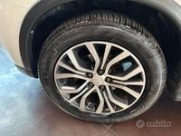 Usata Mitsubishi ASX Instyle 114 CV (83 kW) 2015 Bianco SUV