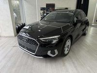 Usata Audi A3 Ambiente 150 CV (110 kW) 2024 Deep schwarz Berlina