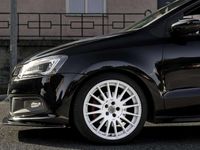 Usata VW Polo GTI 179 CV (131 kW) 2011 Nero Utilitaria