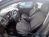 Brugt Opel Astra 140 HK (102 kW) 2016 Grå Stationcar