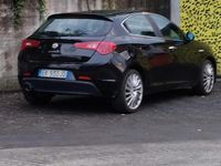 Usata Alfa Romeo Giulietta 109 CV (80 kW) 2011 Nero Berlina