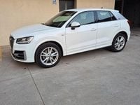 Usata Audi Q2 S-Line 116 CV (85 kW) 2020 Bianco SUV