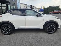 Usata Nissan Juke N-Connecta 114 CV (83 kW) 2023 Bianco SUV