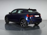 Usata Audi A1 Ambiente 116 CV (85 kW) 2025 Blu navarra metallizzato grigio manhatta Berlina