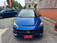 Gebraucht Opel Corsa OPC 207 PS (152 kW) 2015 Blau Kleinwagen