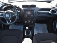 Usata Jeep Renegade Longitude 120 CV (88 kW) 2020 Nero SUV