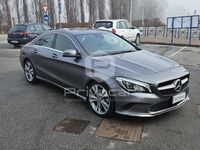 usata Mercedes CLA200 CLA 200d S.W. Business