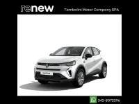 Nouvelle Renault Captur Evolution 101 ch (74 kW) 2025 Blanc SUV