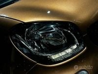 Usata Smart ForTwo Cabrio 71 CV (52 kW) 2016 Marrone Cabrio