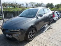 Usata Alfa Romeo Tonale Sprint 131 CV (96 kW) 2024 Grigio SUV