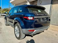 Usata Land Rover Range Rover 2016 Blu SUV