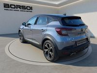 Usata Renault Captur Engineered 94 CV (69 kW) 2022 Grigio medio tetto nero SUV
