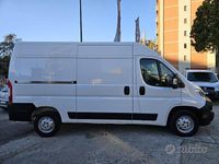 Usata Citroën Jumper 140 CV (102 kW) 2021 Bianco Monovolume