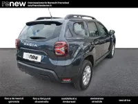 Usata Dacia Duster Expression 91 CV (66 kW) 2023 Grigio scuro SUV