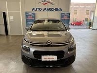 Usata Citroën C3 PureTech 83 CV (61 kW) 2020 Grigio Utilitaria