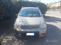 Usata Fiat Panda 4x4 Climbing 70 CV (51 kW) 2009 Utilitaria