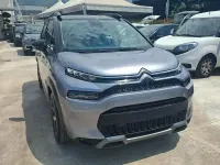 Usata Citroën C3 Aircross 110 CV (80 kW) 2022 Grigio SUV