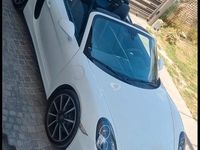 Usata Porsche Boxster 265 CV (194 kW) 2013 Bianco Cabrio