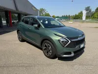 Usata Kia Sportage 150 CV (110 kW) 2023 Verde SUV