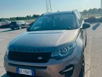 Usata Land Rover Discovery Sport 150 CV (110 kW) 2017 Giallo SUV