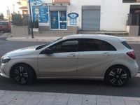 usata Mercedes A160 Classed sport pacchetto black