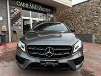 Usata Mercedes GLA200 AMG 136 CV (100 kW) 2019 Grigio SUV